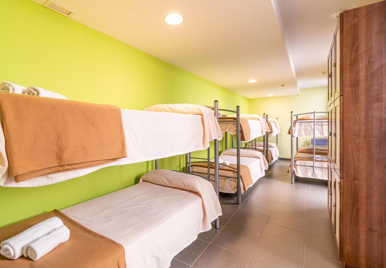 Albergue "El Rio" セリャ エクステリア 写真