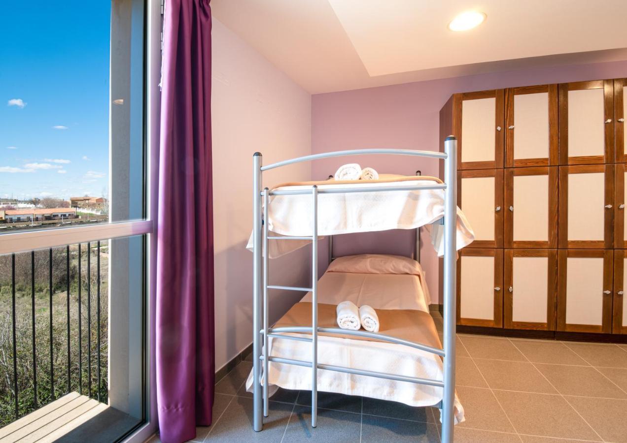 Albergue "El Rio" セリャ エクステリア 写真