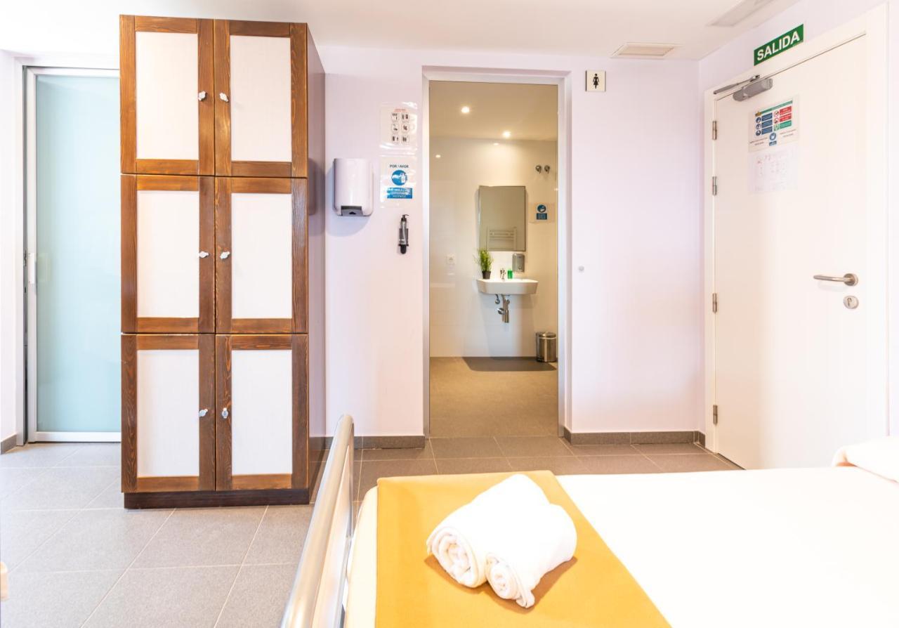 Albergue "El Rio" セリャ エクステリア 写真