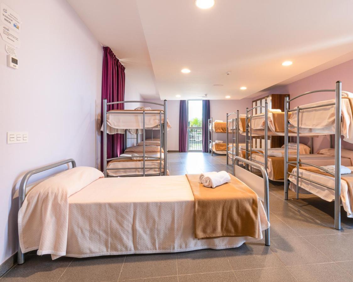 Albergue "El Rio" セリャ エクステリア 写真