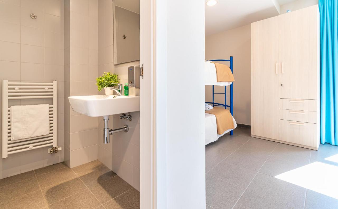 Albergue "El Rio" セリャ エクステリア 写真