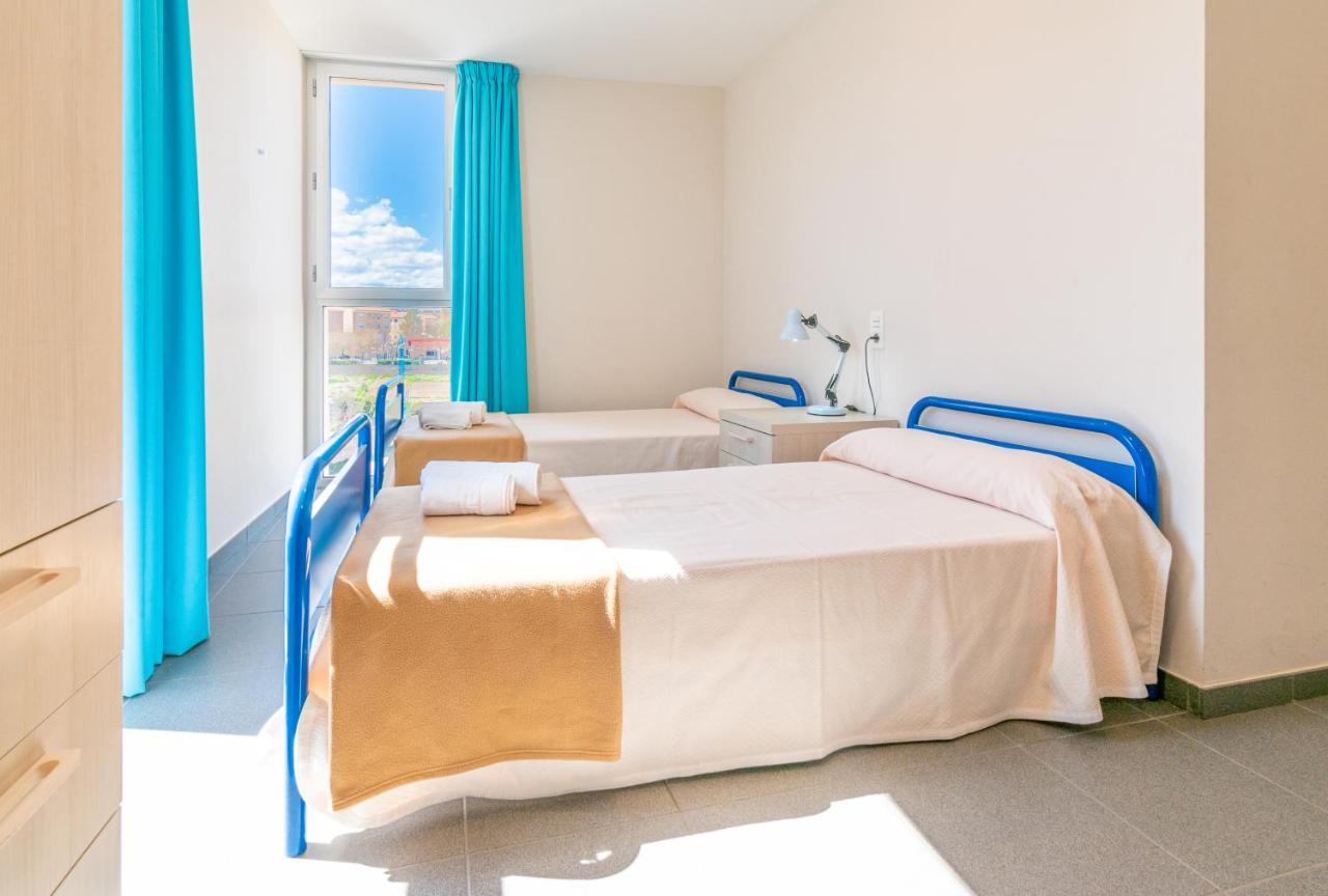 Albergue "El Rio" セリャ エクステリア 写真