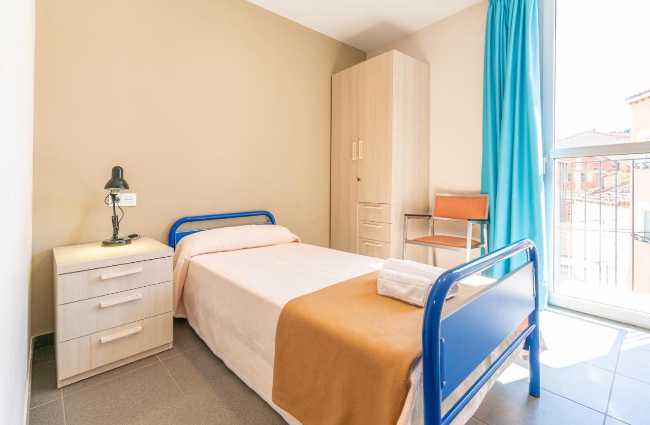 Albergue "El Rio" セリャ エクステリア 写真