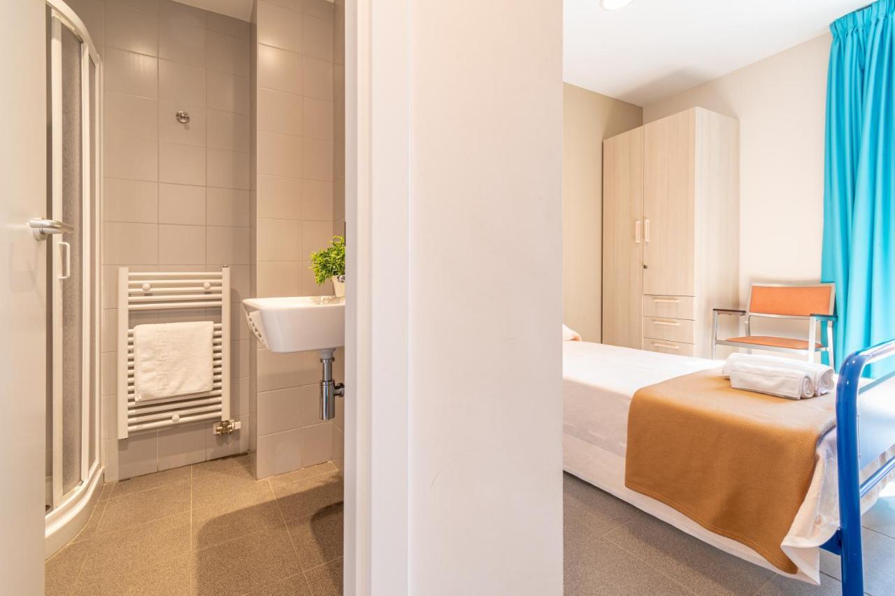 Albergue "El Rio" セリャ エクステリア 写真