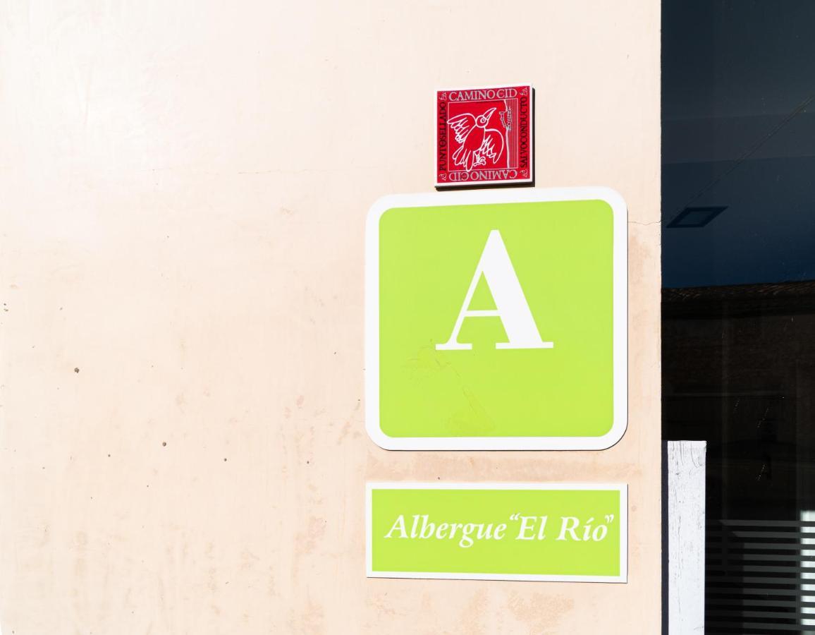 Albergue "El Rio" セリャ エクステリア 写真