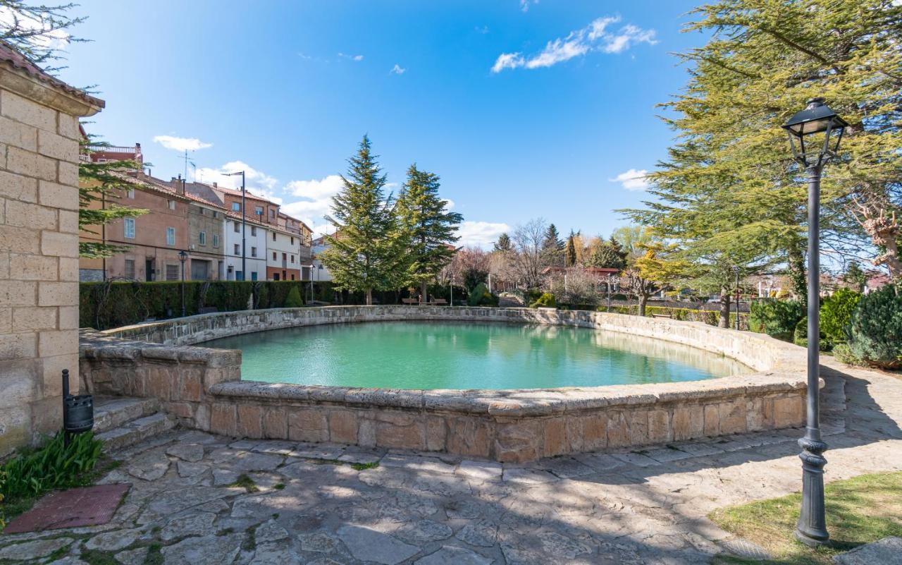 Albergue "El Rio" セリャ エクステリア 写真