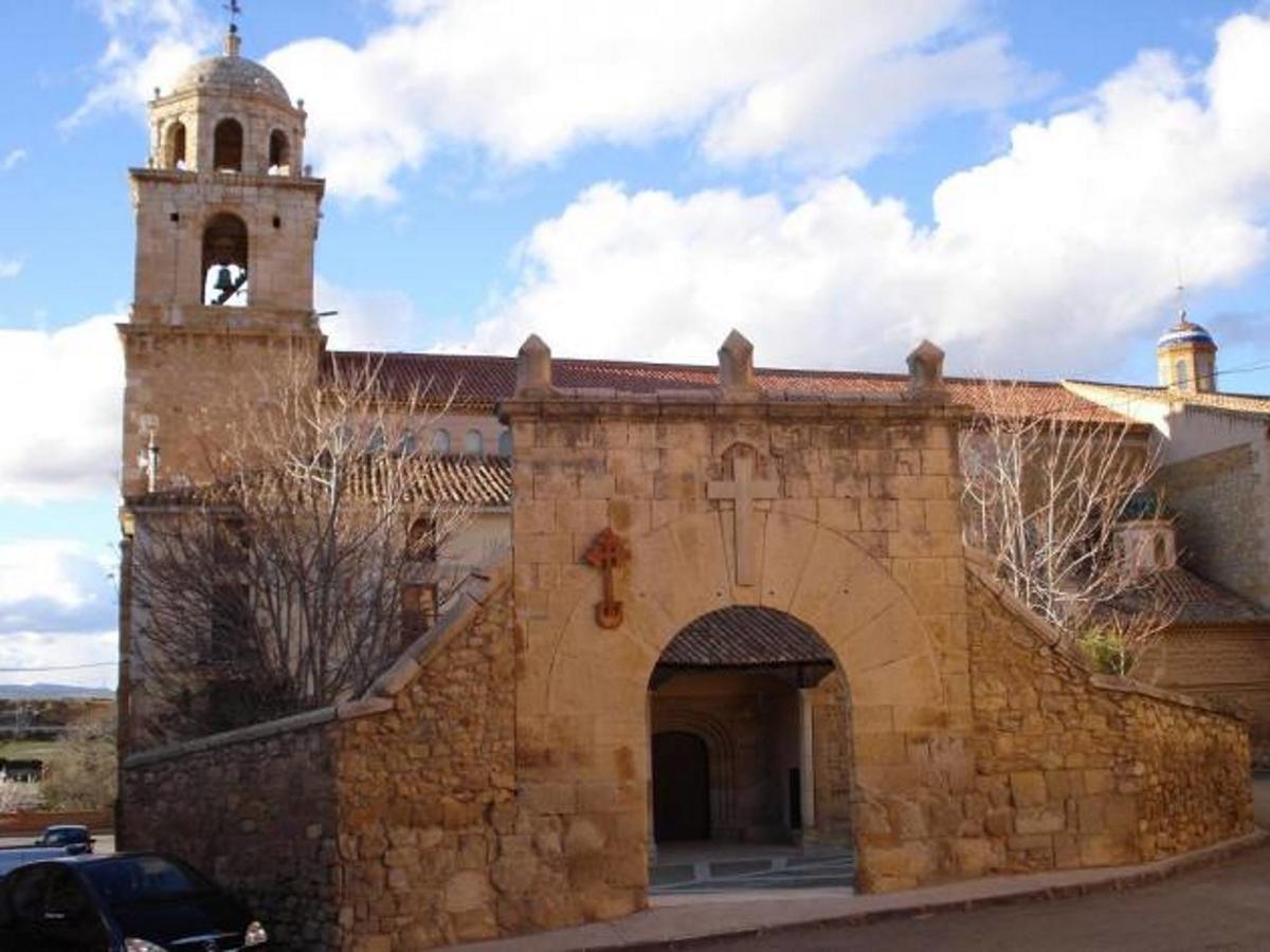 Albergue "El Rio" セリャ エクステリア 写真