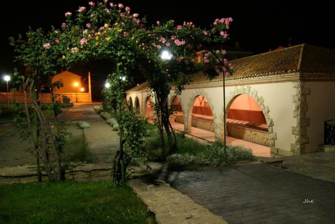 Albergue "El Rio" セリャ エクステリア 写真