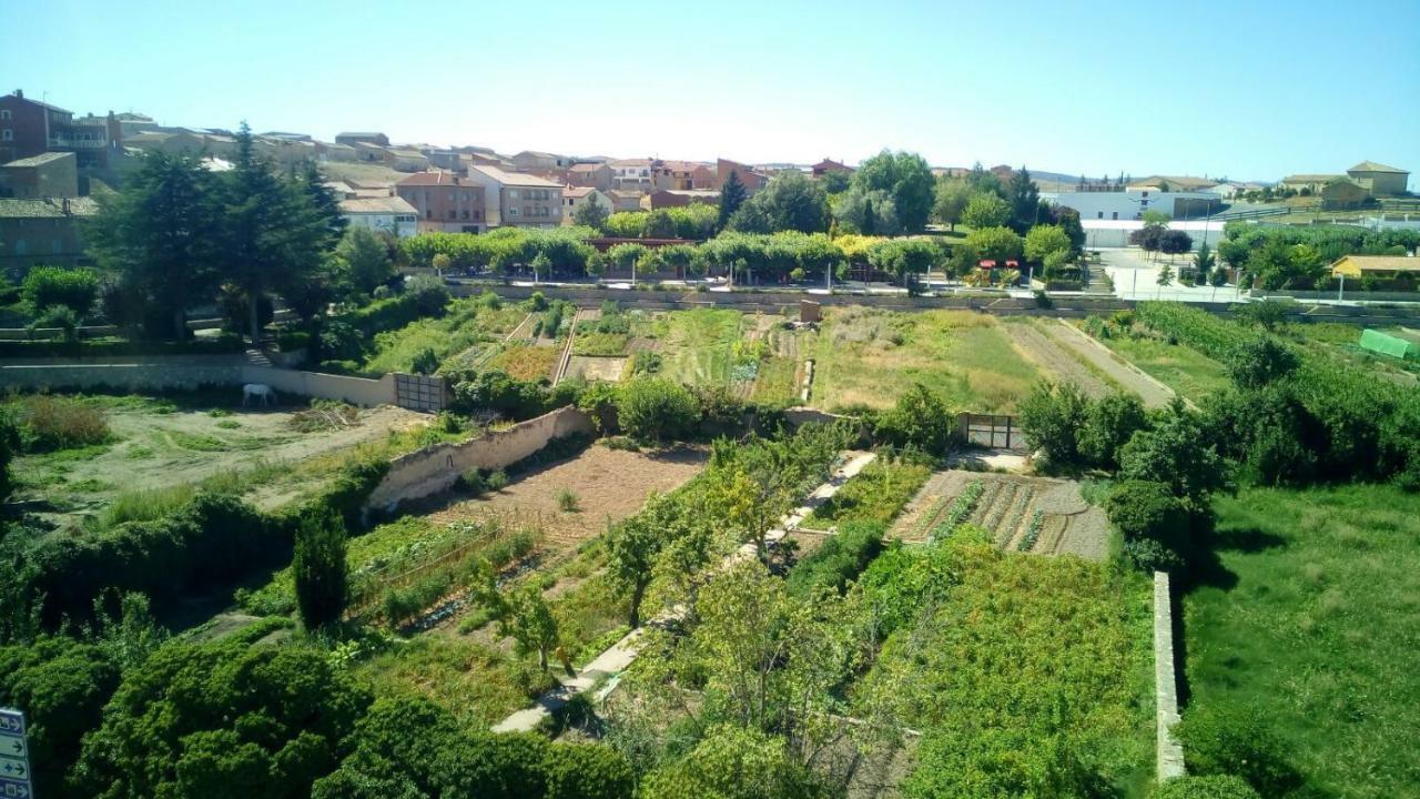Albergue "El Rio" セリャ エクステリア 写真